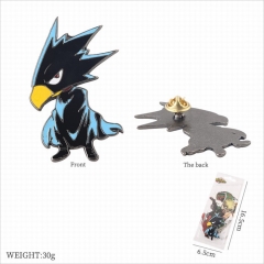 Boku no Hero Academia / My Hero Academia Cosplay Cartoon Fashion Decoration Anime Brooch Pin