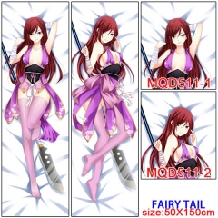 妖精的尾巴 MQD511 150X50等身抱枕