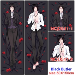 H-黑执事 MQD541  150X50等身抱枕