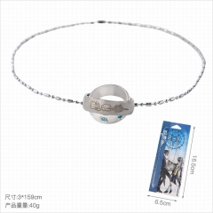 Kuroshitsuji / Black Butler Cartoon Jewelry Fashion Cosplay Pendant Anime Necklace