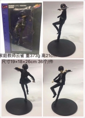 新款家庭教师云雀公仔