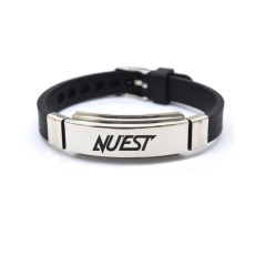 KPOP BTS Got7 Logo Popular Bangles Fashion Korean Star Bracelet