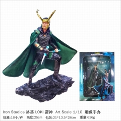 复仇者联盟 洛基 lOKI 盒装手办摆件模型 25CM 一箱16个