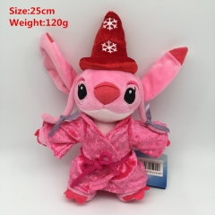 Lilo & Stitch Cosplay Cartoon For Gift Doll Anime Plush Toy