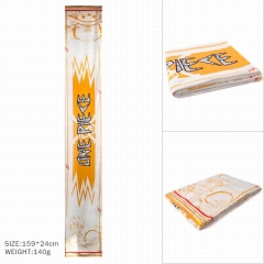 One Piece Cosplay Cartoon For Winter Hat Warm Decoration Scarf