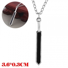 动漫周边BERSERK项链滴油合金印战士剑风传奇项链跨境新品配饰