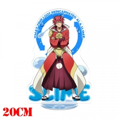 关于我转生成为史莱姆的那件事利姆鲁Rimuru Izawa周边亚克力立牌