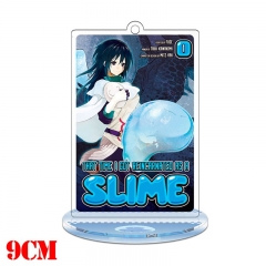That Time I Got Reincarnated As A Slime / Tensei Shitara Slime Datta Ken Anime Double Sided Acrylic Standing Decoration Keychain