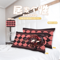 居家个性睡眠枕套主图-MRZT-004（约会大作战）