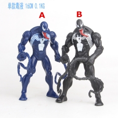 2 Colors Venom Movie Cosplay Cartoon Collection Toys Statue Anime PVC Figure