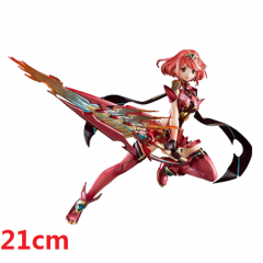 21 CM Xenoblade Chronicles Cartoon Collection Model Toy Anime PVC Figure