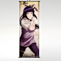 Naruto Cartoon Wallscrolls Waterproof Anime Wall Scroll