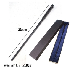 Harry Potter Cosplay Movie Snape's Anime Magic Wand
