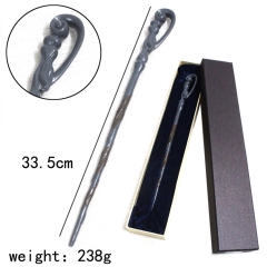 Harry Potter Cosplay Movie Fleur's Anime Magic Wand