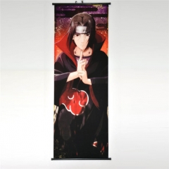 Naruto Cartoon Wallscrolls Waterproof Anime Wall Scroll