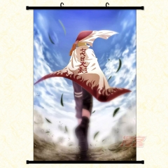 Naruto Cartoon Wallscrolls Waterproof Anime Wall Scroll