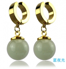Dragon Ball Z Cartoon Cosplay Fashion Anime Alloy Ear Clip Earring