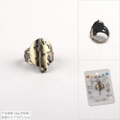 Dragon Ball Z Cosplay Cartoon Decoration Finger Hollow Shape Anime Ring