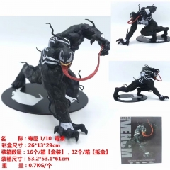 ARTFX Venom Movie Model Toy Cosplay Cartoon Statue Anime PVC Figures （opp bag package)