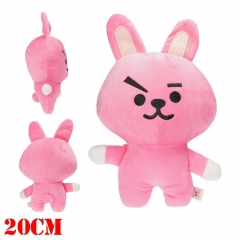 K-POP BTS Bulletproof Boy Scouts Cosplay Cute Cosplay Cartoon For Kids Fancy Stuffed Doll Anime Plush Toy