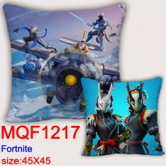 堡垒之夜 45X45双面抱枕