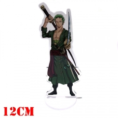 海贼王 周边透明亚克力立牌摆件手办模型