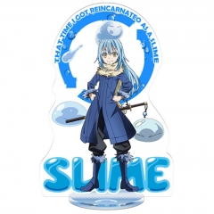 关于我转生成为史莱姆的那件事利姆鲁Rimuru Izawa周边亚克力立牌