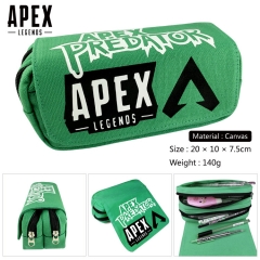 Apex Legends Game Pen Case Zipper Anime Pencil Bag