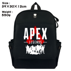 Apex Legends Game Canvas Anime Backpack Bag