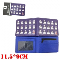 Doctor Who Movie PU Leather Wallet