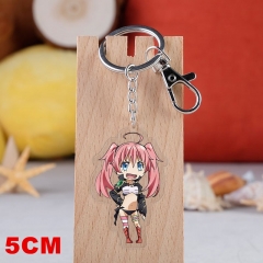 That Time I Got Reincarnated As A Slime Tensei Shitara Slime Datta Ken Anime  Acrylic Keychain