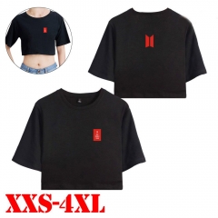 K-POP BTS Bulletproof Boy Scouts Long Sleeve T Shirt