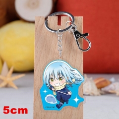 That Time I Got Reincarnated As A Slime Tensei Shitara Slime Datta Ken Anime  Acrylic Keychain