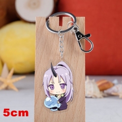 That Time I Got Reincarnated As A Slime Tensei Shitara Slime Datta Ken Anime  Acrylic Keychain