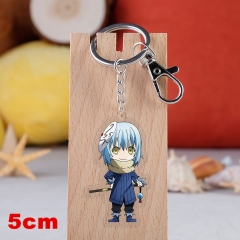 That Time I Got Reincarnated As A Slime Tensei Shitara Slime Datta Ken Anime  Acrylic Keychain