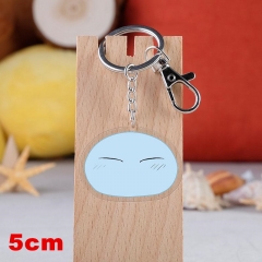 That Time I Got Reincarnated As A Slime Tensei Shitara Slime Datta Ken Anime  Acrylic Keychain