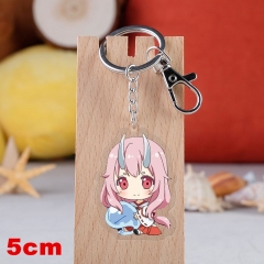 That Time I Got Reincarnated As A Slime Tensei Shitara Slime Datta Ken Anime  Acrylic Keychain