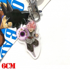 龙珠亚克力钥匙扣 Dragon Ball Z Anime Acrylic Keychain 1
