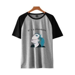 Sally Face Game Short Sleeve T Shirt