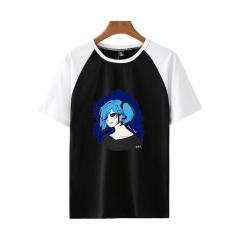 Sally Face Game Short Sleeve T Shirt