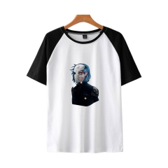 Sally Face Game Short Sleeve T Shirt