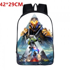 Anthem Game Terylene Backpack Bag