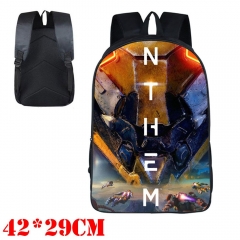 Anthem Game Terylene Backpack Bag