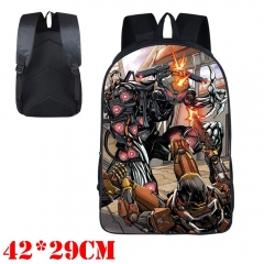 Anthem Game Terylene Backpack Bag