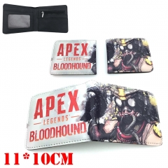 Apex Legends Game PU Leather Wallet