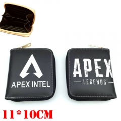 Apex Legends Game PU Leather Wallet