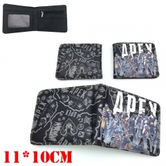 Apex Legends Game PU Leather Wallet