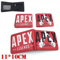 Apex Legends Game PU Leather Wallet