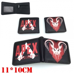 Apex Legends Game PU Leather Wallet