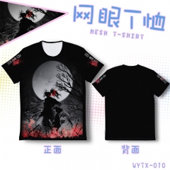 Dororo Anime Cosplay T Shirts